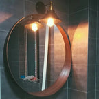 Retro Industrial LED Wall Light for Loft Bar Bathroom Decor
