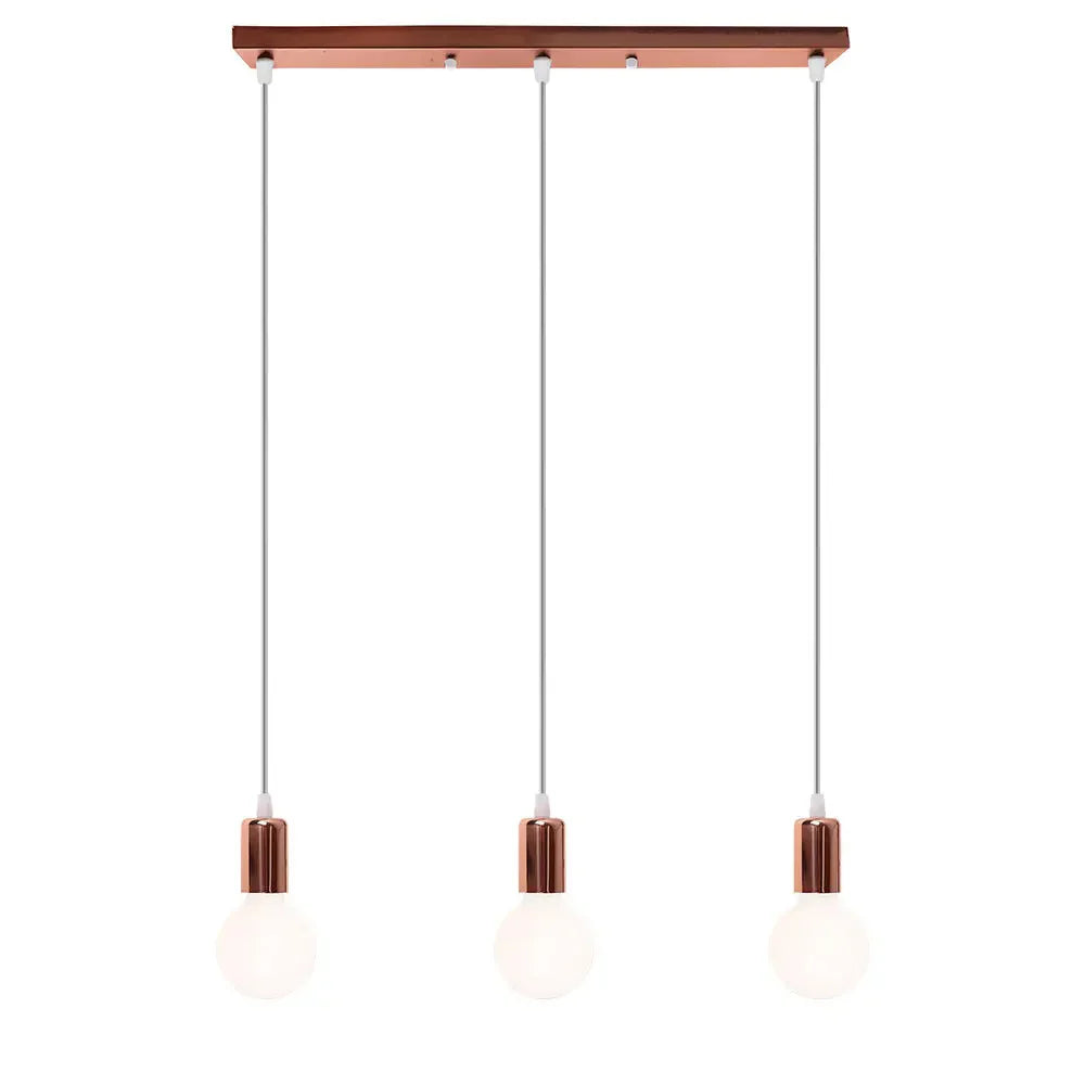 Cage Pendant Light: Modern Nordic Vintage Retro Loft Industrial Metal Hanging Fixture