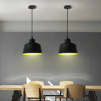 Nordic Loft Pendant Lights for Dining Room Kitchen Island E27