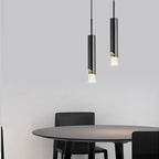 LED Pendant Lamps Acrylic Chandelier for Kitchen Island, Living Room, Office