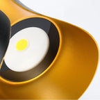 LED Wall Light: Indoor/Outdoor Waterproof Garden Lamp for Decor Lighting