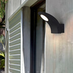 LED Outdoor Wall Lamp | Modern IP65 Waterproof Sconce for Garden, Balcony, Courtyard