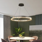 Luxury Nordic LED Chandelier for Dining Room, Bedroom, and Living Room