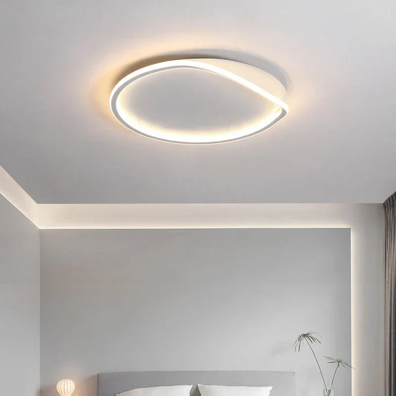 Modern LED Ceiling Lamp for Living Room, Study, Dining Room, Bedroom