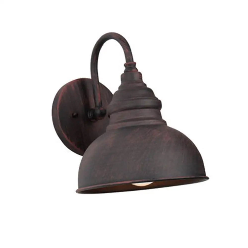 Vintage Industrial Wall Sconce Lamp for Bedroom Farmhouse Décor