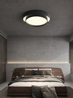 Nordic Minimalist Ceiling Lamp - Modern & Creative Master Bedroom Lighting