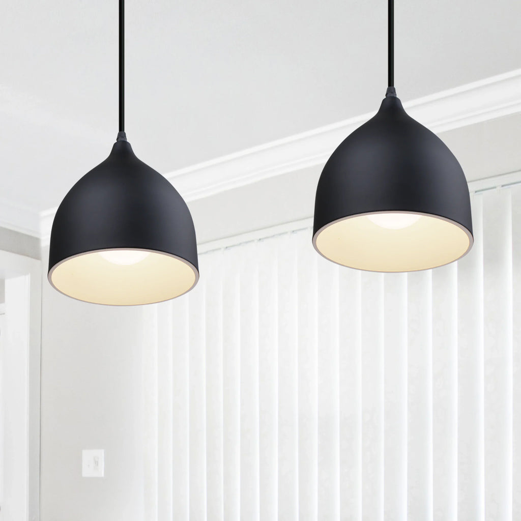 Modern LED Pendant Light for Kitchen Restaurant Bedroom Living Room