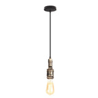 Industrial Retro Loft Pendant Light Water Pipe Ceiling Lamp