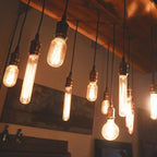 Vintage Edison E27 Pendant Light Socket Industrial Lamp Holder Fitting