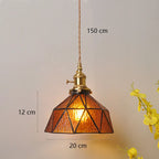 Scandinavian Glass Chandelier Lighting Modern Classic Decorative LED Pendant