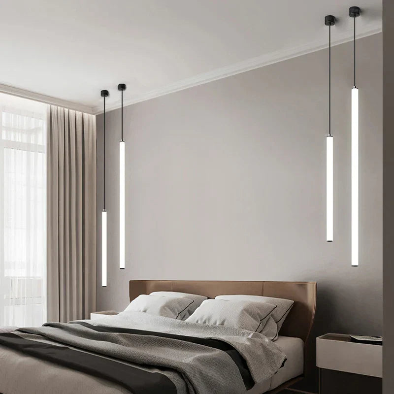 Modern Ceramic Glass Chandelier for Kitchen, Dining Room, and Bar