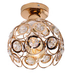 Industrial Ceiling Light - Modern Nordic Iron Lamp Shade for Home Decor