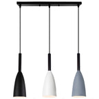 Modern Nordic Pendant Lights Retro Industrial Loft Lamp Kitchen Hanging LED