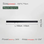 Minimalist Wall Lamp for Bedroom with Storage and Hooks