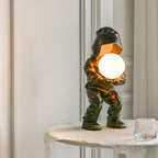 Hacker Planet Table Lamp