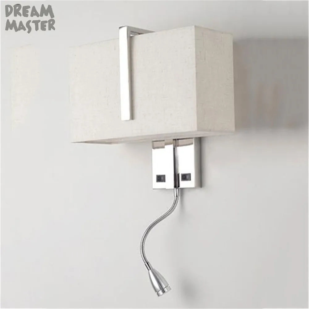 Wall Sconce Stair Light Fixture Modern Indoor Decor Lighting Lampen