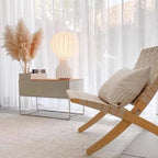 Gatto Silk Table Lamp Modern Minimalist LED Bedroom Decoration