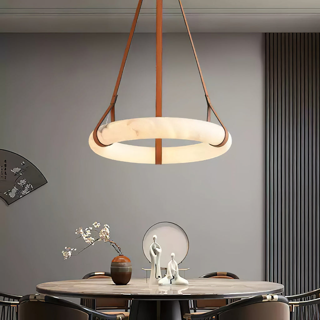 Halo di Pietra Chandelier