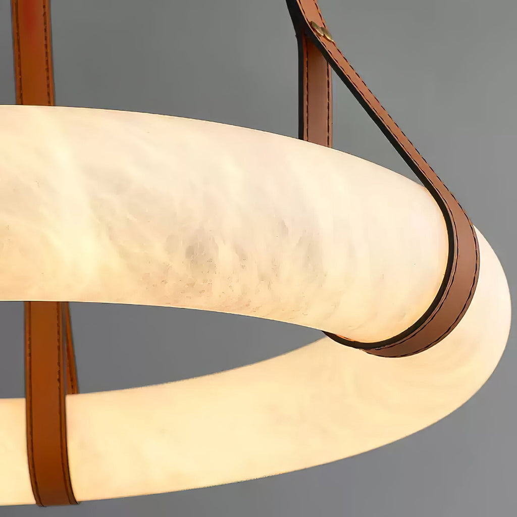 Halo di Pietra Chandelier