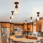 Industrial Water Pipe Wall Sconce for Restaurant Cafe Bar Kitchen