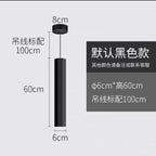 Hexagonal Nordic Chandelier: Modern & Creative Industrial Dining Room Lighting