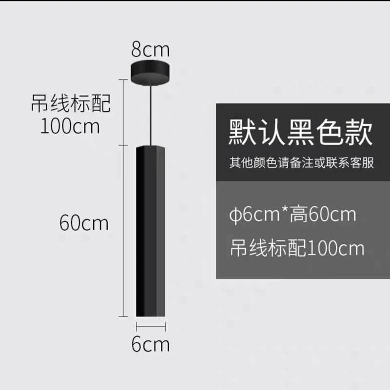 Hexagonal Nordic Chandelier: Modern & Creative Industrial Dining Room Lighting