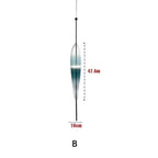 Nordic Art Venice Flow Lake Blue Glass Chandelier