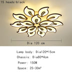 Elegant LED Ceiling Light for Living Room, Bedroom, Dining - Modern & Light Luxury