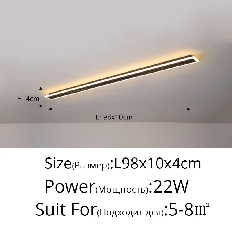 Modern Vintage Iron Ceiling Spotlights for Living Room Study & Wardrobe. Enhance your Space with Track Lighting.