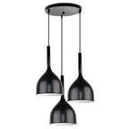 Modern Nordic Pendant Lights Retro Industrial Loft Lamp Kitchen Hanging LED