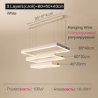 White Headlight Chandelier: Modern Nordic LED Dining Room Bedroom Lamp