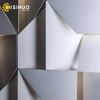 Geometric Art Indoor Wall Lamp for Bedroom Living Room Staircase Home Decor