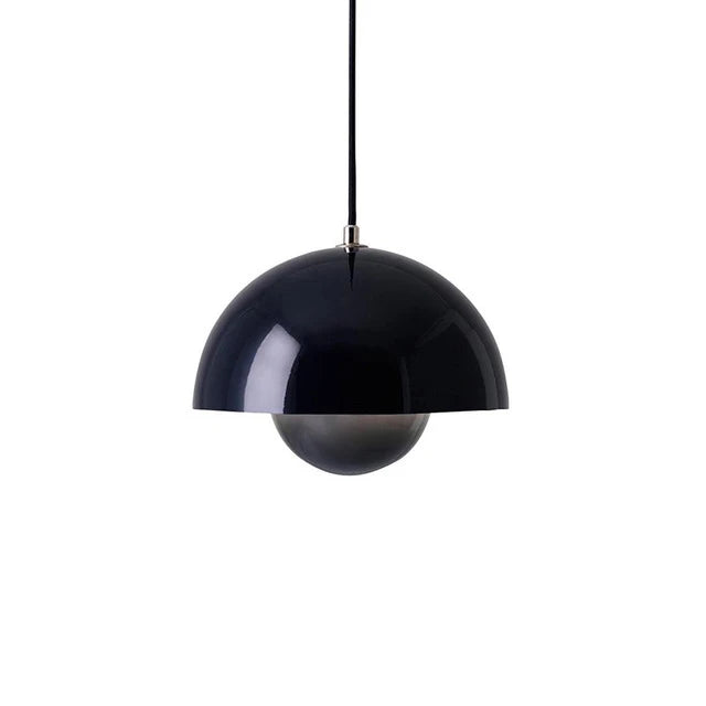 Flowerpot Pendant Lights: Modern Nordic Chandelier for Restaurant, Bedroom, Study.