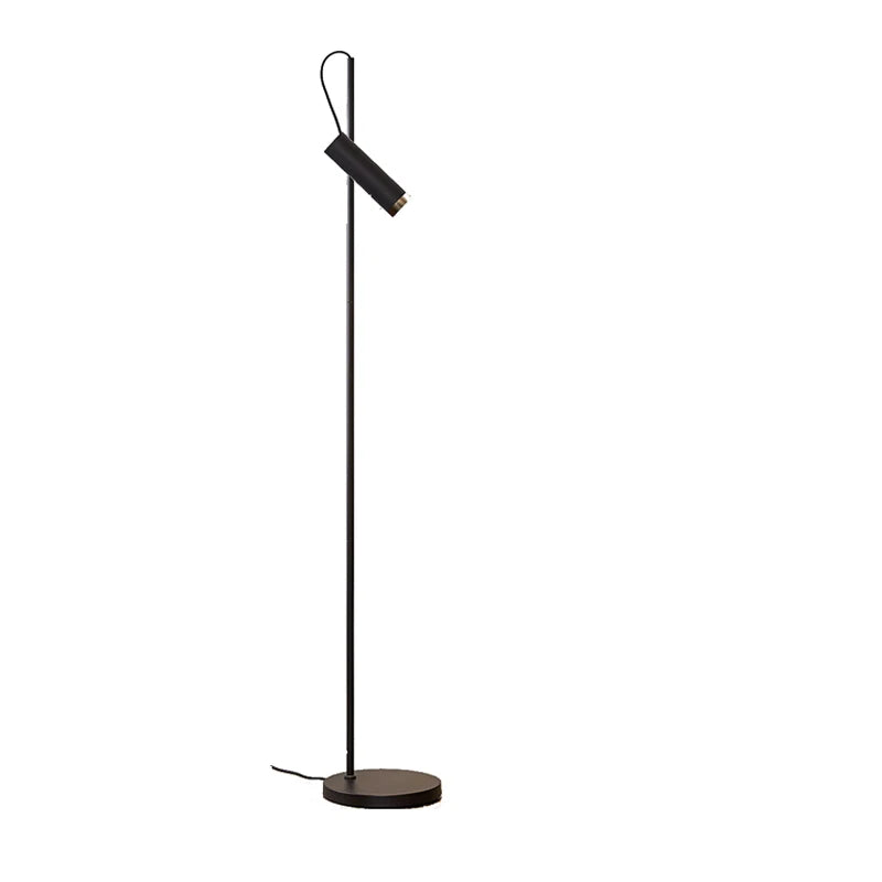 Modern Minimalist LED Floor Lamp for Living Room Bedroom Indoor Lighting