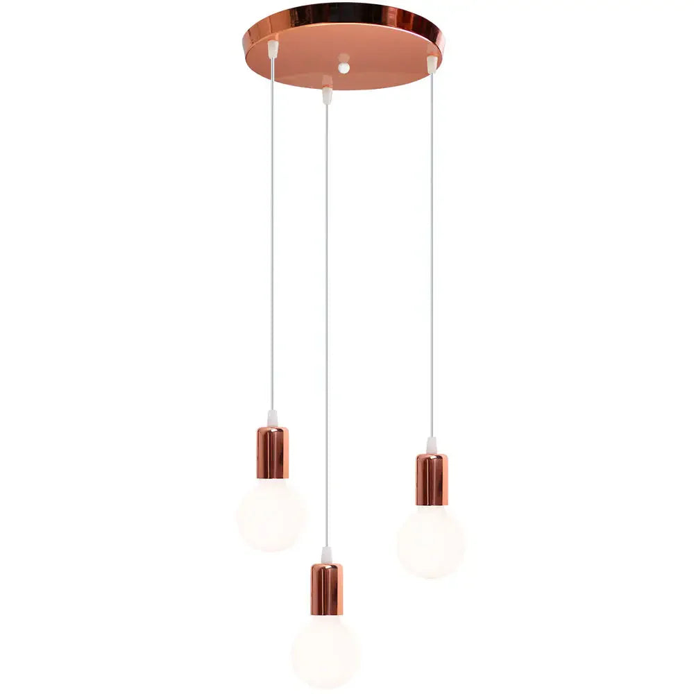 Cage Pendant Light: Modern Nordic Vintage Retro Loft Industrial Metal Hanging Fixture