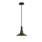 Industrial Retro Loft Pendant Light Water Pipe Ceiling Lamp