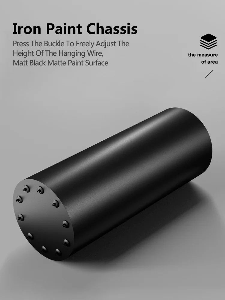 Bedroom Ceiling Lamp LED Modern Nordic Decor Master Room Warm Romantic