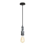 Industrial Retro Loft Pendant Light Water Pipe Ceiling Lamp