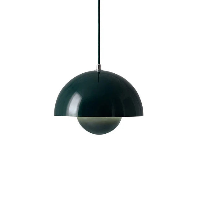 Flowerpot Pendant Lights: Modern Nordic Chandelier for Restaurant, Bedroom, Study.