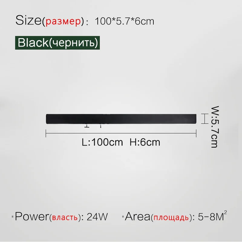 Minimalist Wall Lamp for Bedroom with Storage and Hooks