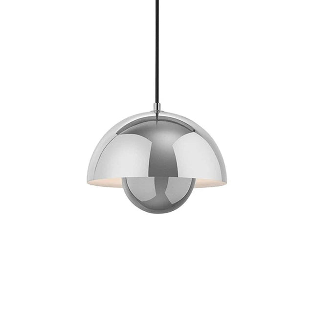 Flowerpot Pendant Lights: Modern Nordic Chandelier for Restaurant, Bedroom, Study.