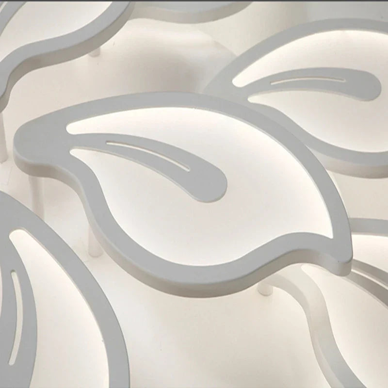 Elegant LED Ceiling Light for Living Room, Bedroom, Dining - Modern & Light Luxury