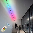 Skyline Linear LED Wall Lamp for Modern Living Background Decor