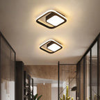 LED Ceiling Chandelier: Modern Indoor Lighting for Home Bedroom Kitchen Living Room