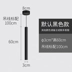 Hexagonal Nordic Chandelier: Modern & Creative Industrial Dining Room Lighting