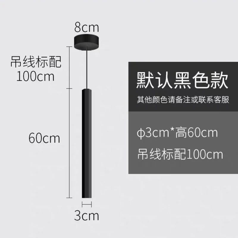 Hexagonal Nordic Chandelier: Modern & Creative Industrial Dining Room Lighting