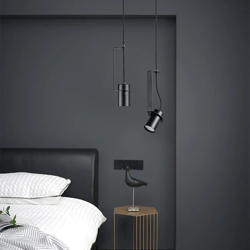 Nordic Postmodern Dining Room Chandelier Designer Living Room Lighting