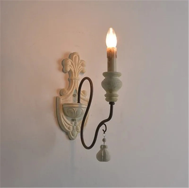 Rustic Iron Pendant Chandelier Vintage Industrial Lamps Ceiling Lighting Fixtures