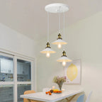 Retro Industrial Pendant Chandelier LED Ceiling Lamps for Kitchen Living Room