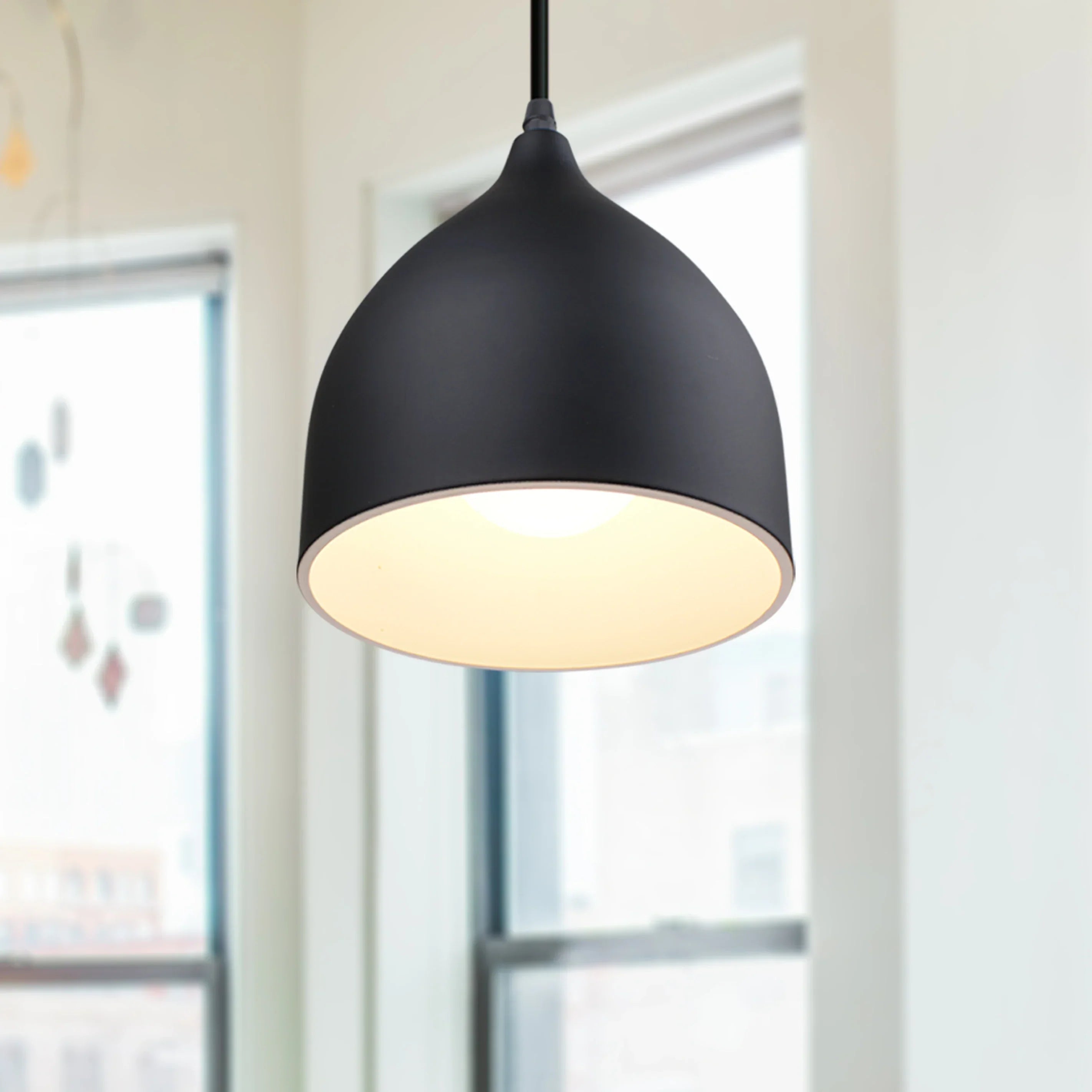 Modern LED Pendant Light for Kitchen Restaurant Bedroom Living Room